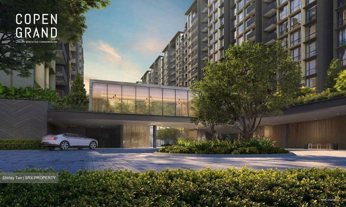 Copen Grand (D24), Condominium #502117061